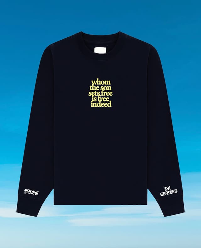 FREE INDEED LONG SLEEVE FRONT.jpg